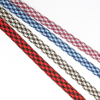 Dog Tooth Braid 12mm 4344