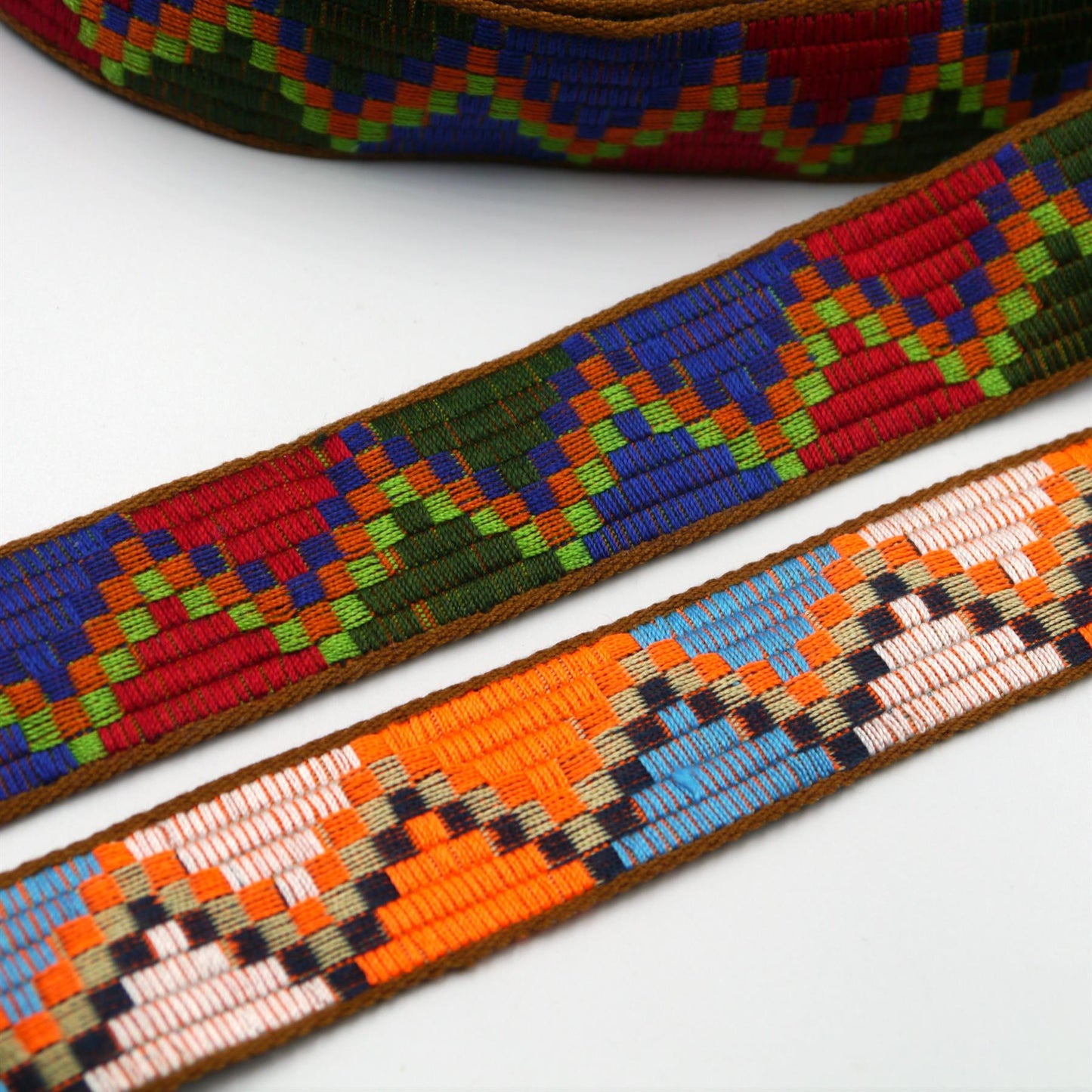 Aztec Braid 30mm 8007