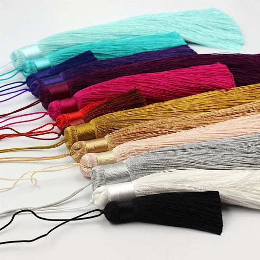Silky Rayon Tassel 6543