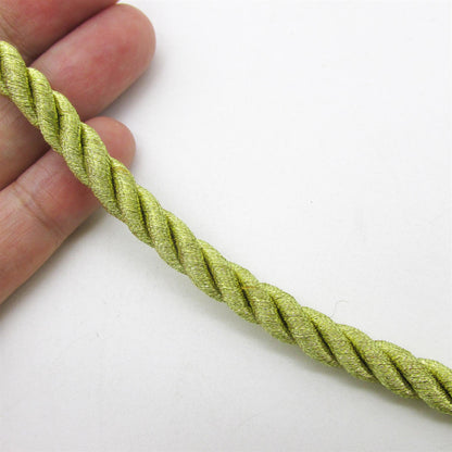 Metallic Twisted Cord - by the metre - 9784
