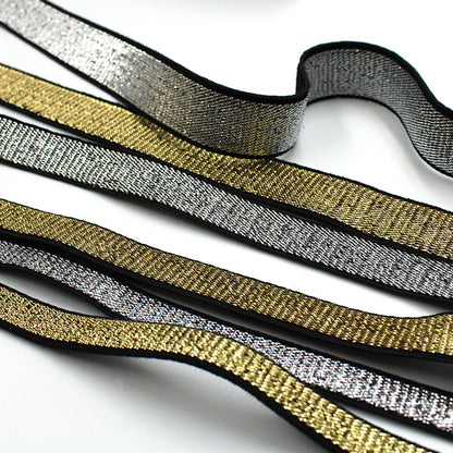 Metallic Elastic x 1m - 9789