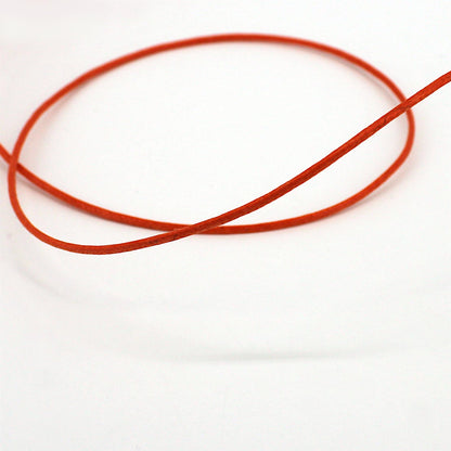 Waxed Cotton Cord x 5 metres - 7328