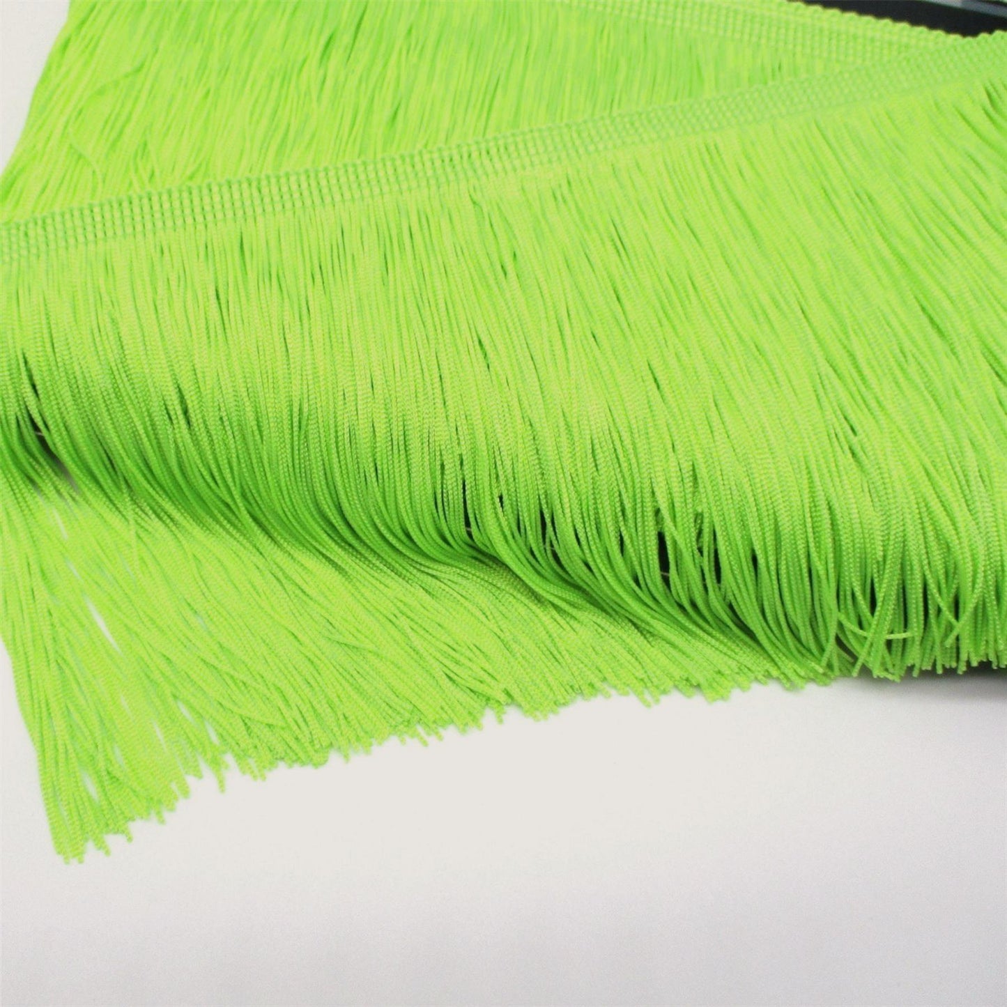 Chainette Cut Fringe Acetate x 1m - 9540-10cm
