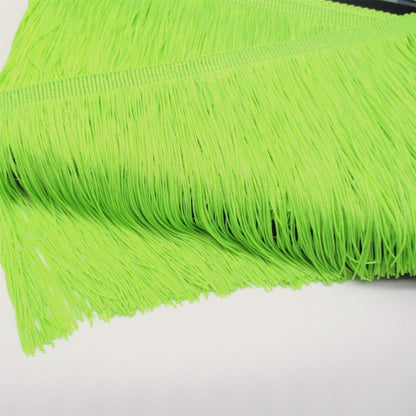 Chainette Cut Fringe Acetate x 1m - 9540-10cm