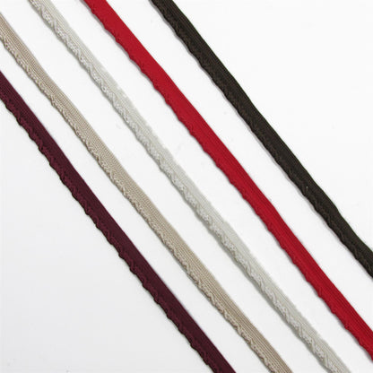 Twisted Fine Insertion - 3mm - by the metre - 7713