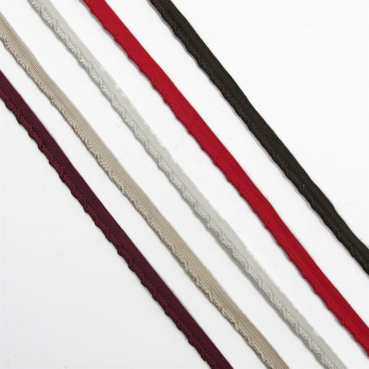 Twisted Fine Insertion - 3mm - by the metre - 7713