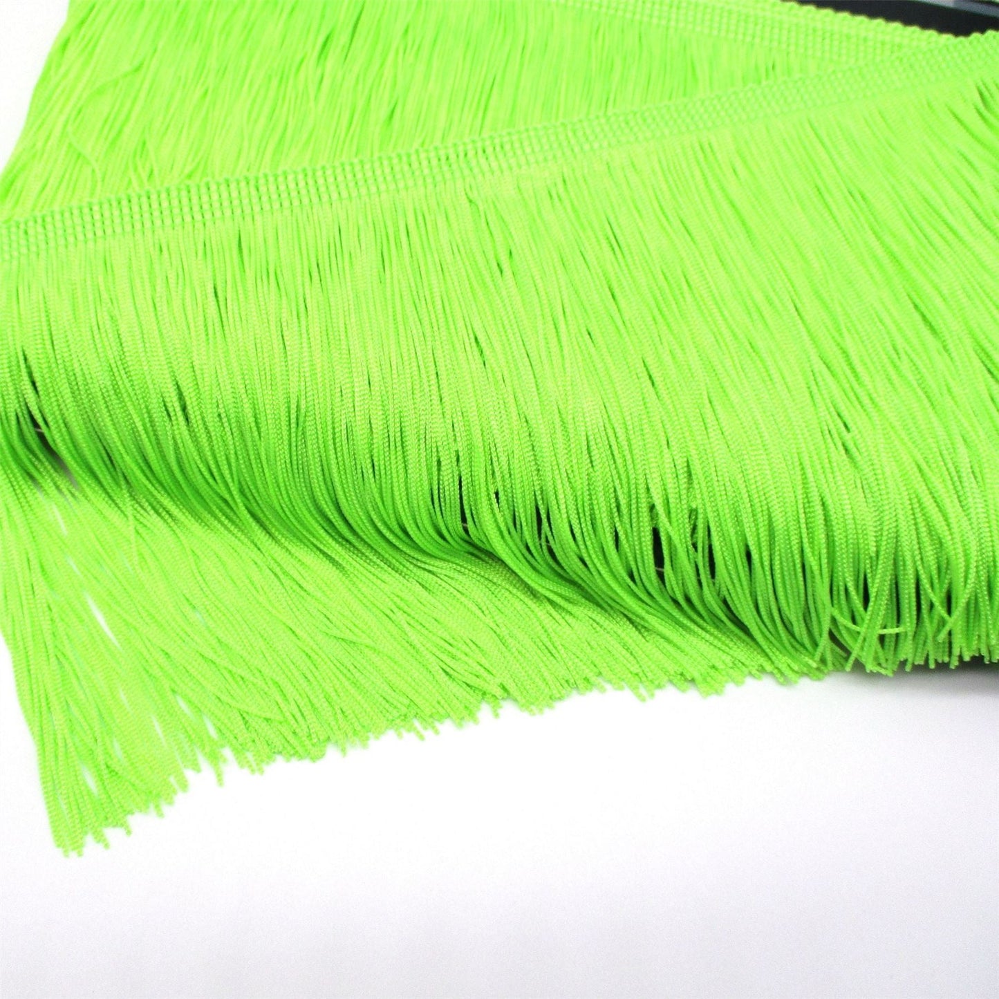 Cut Fringe Acetate 9540-10cm