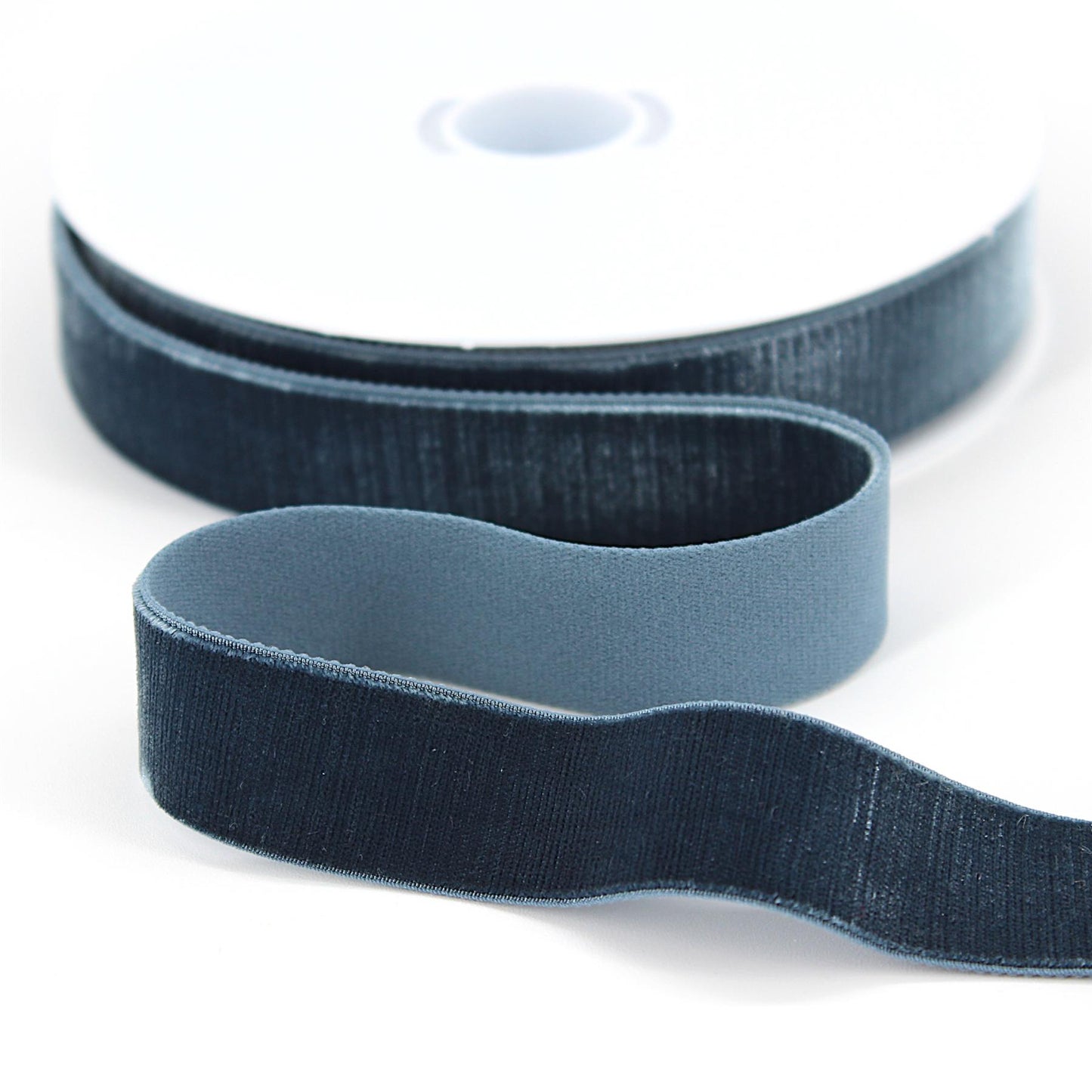Stretch Velvet Ribbon - 23mm x 1m - 6006