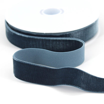 Stretch Velvet Ribbon - 23mm x 1m - 6006
