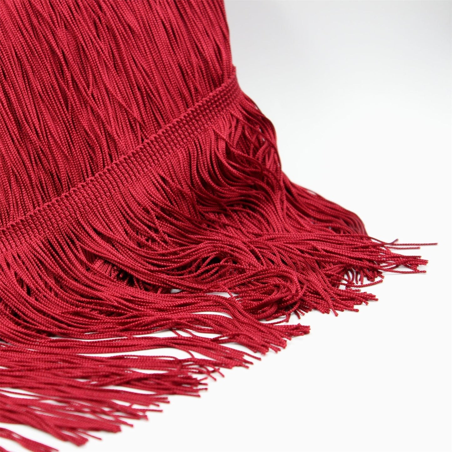 Cut Fringe Acetate 9540-10cm