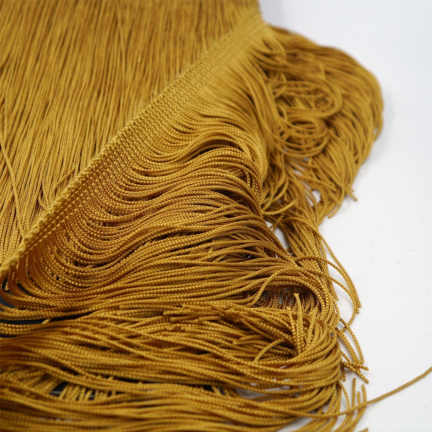 Cut Fringe Acetate 9540-15cm