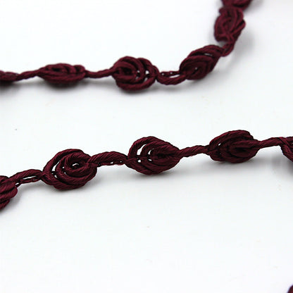 Flower Gimp Braid 9mm 8518