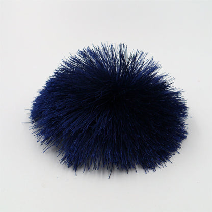 Silky Pom-Pom Motif 10.5cm 6902