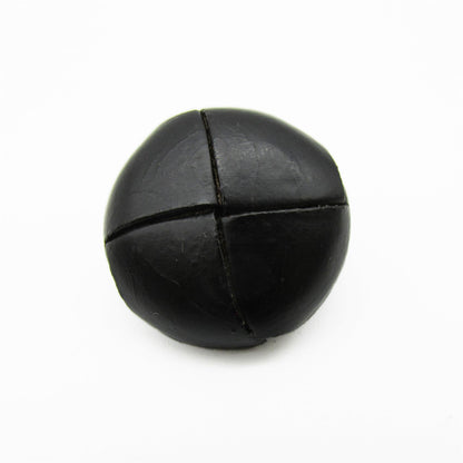 Leather Covered Button 4418