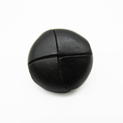 Leather Covered Button - 4418