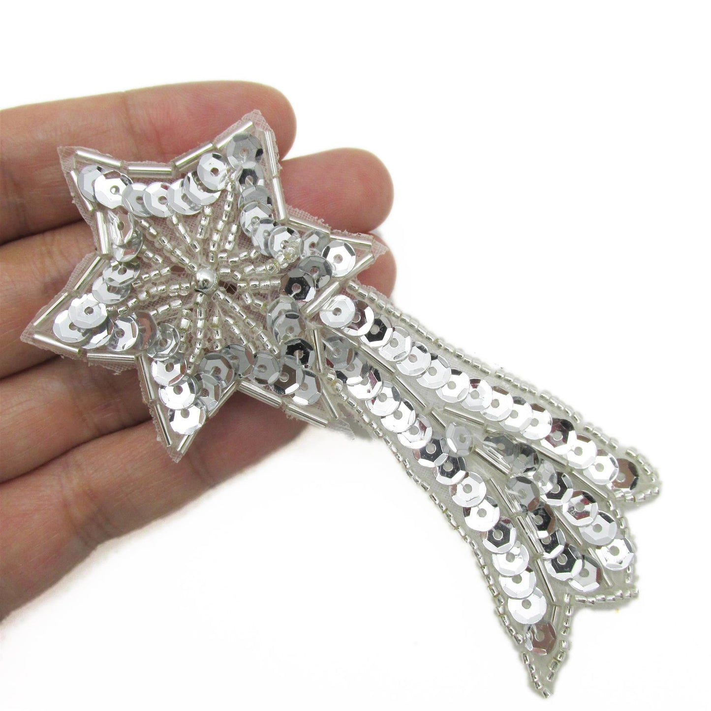 Shooting Star Motif - 10.5cm - 7463