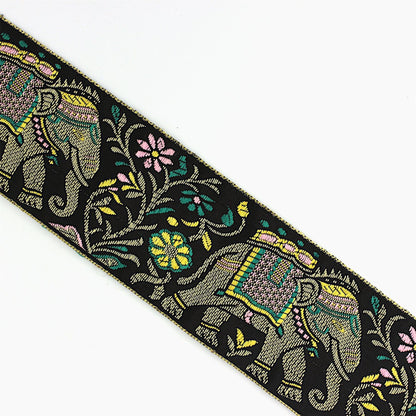 Wide Elephant Braid 60mm 9561