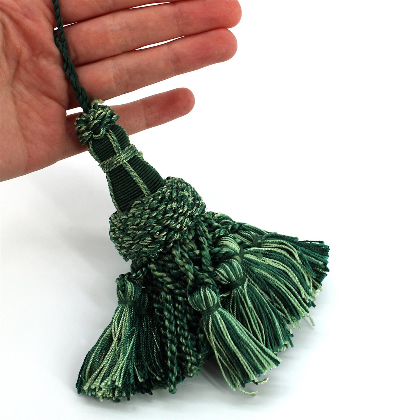 Large Decorative Bullion Tassel - 14cm - 5492
