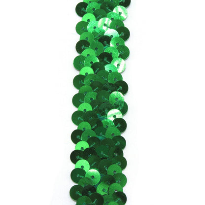 Stretch Sequin Trim x 1m - 4139