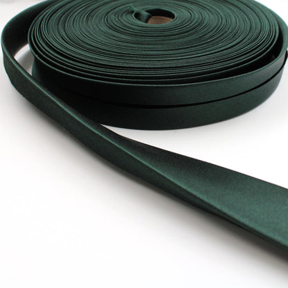 Satin Folded Bias Binding 19mm x 25m - 6304
