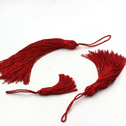 Chainette Polyester Tassel - 9931