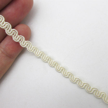 Ric Rac Gimp Braid - by the metre - 2517