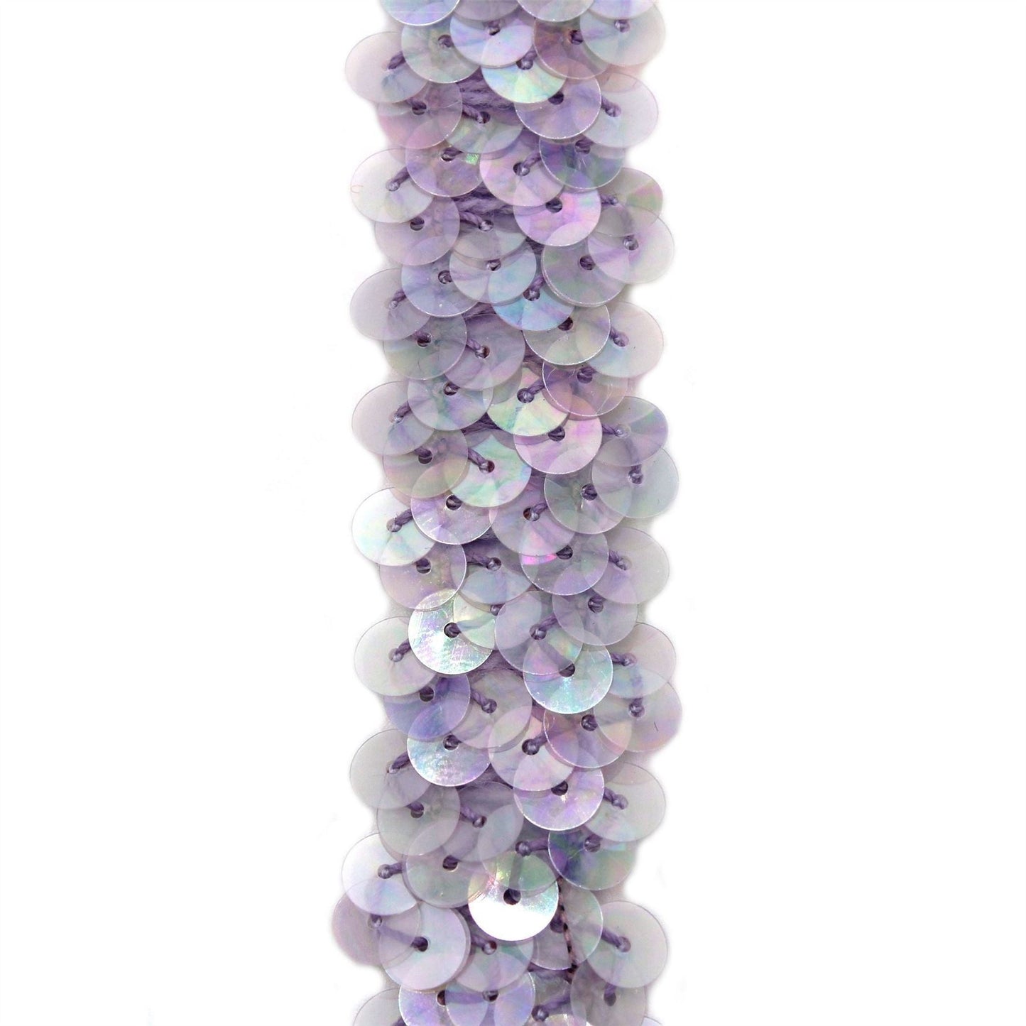 Stretch Sequin Trim x 1m - 4139