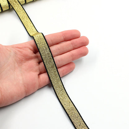 Metallic Elastic x 1m - 9789