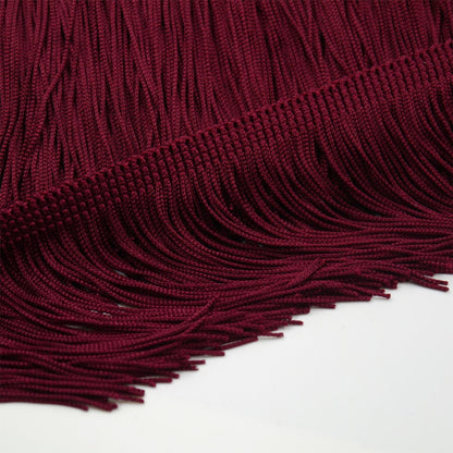 Cut Fringe Acetate 9540-20cm