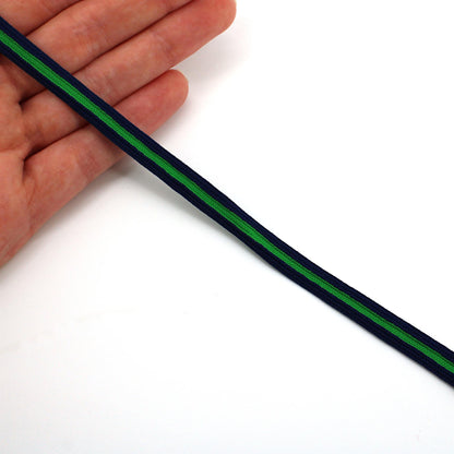 Striped Braid - 10mm - by the metre - 2484