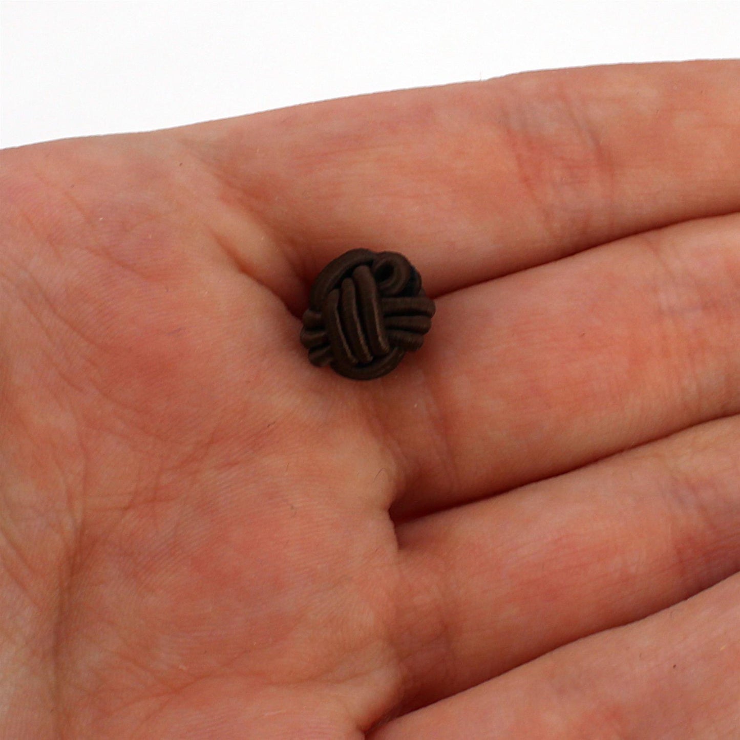 Chinese Knot Button - 4375