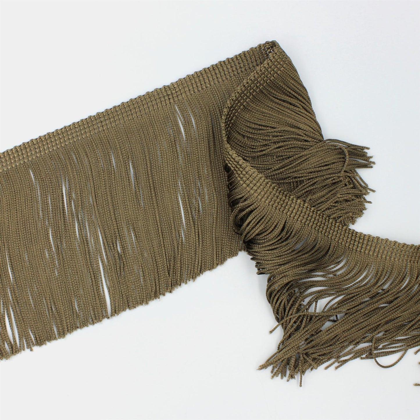 Rayon Acetate Chainette Cut Fringe 9540-15cm