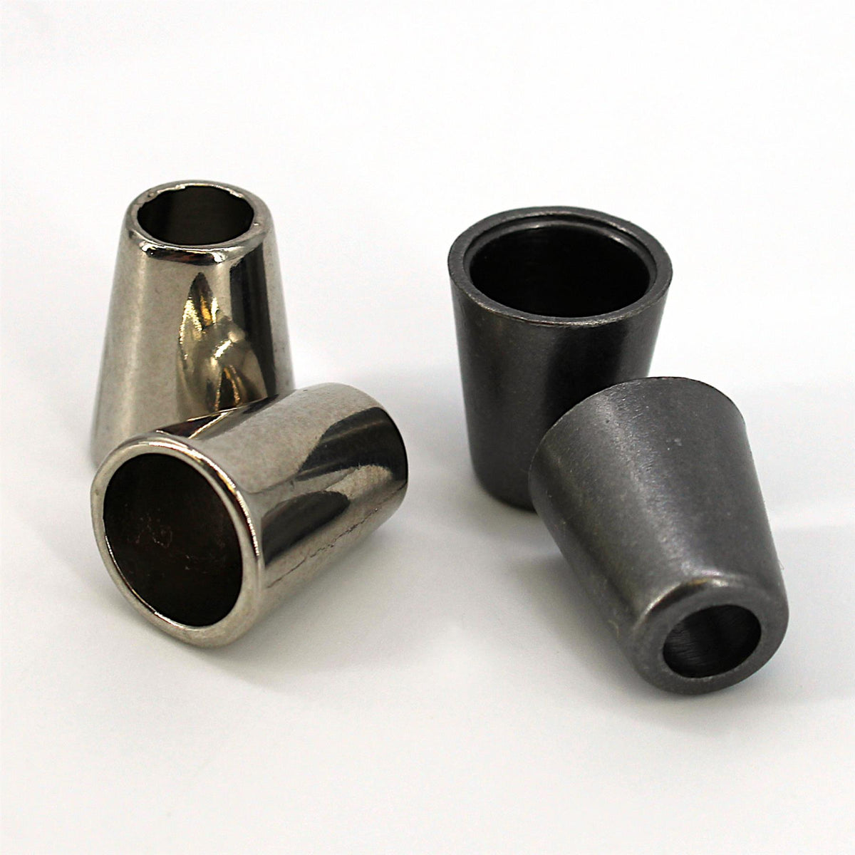 Metal Cord End Cap - 5mm x 2pcs - 5239