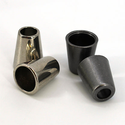 Metal Cord End Cap - 5mm x 2pcs - 5239