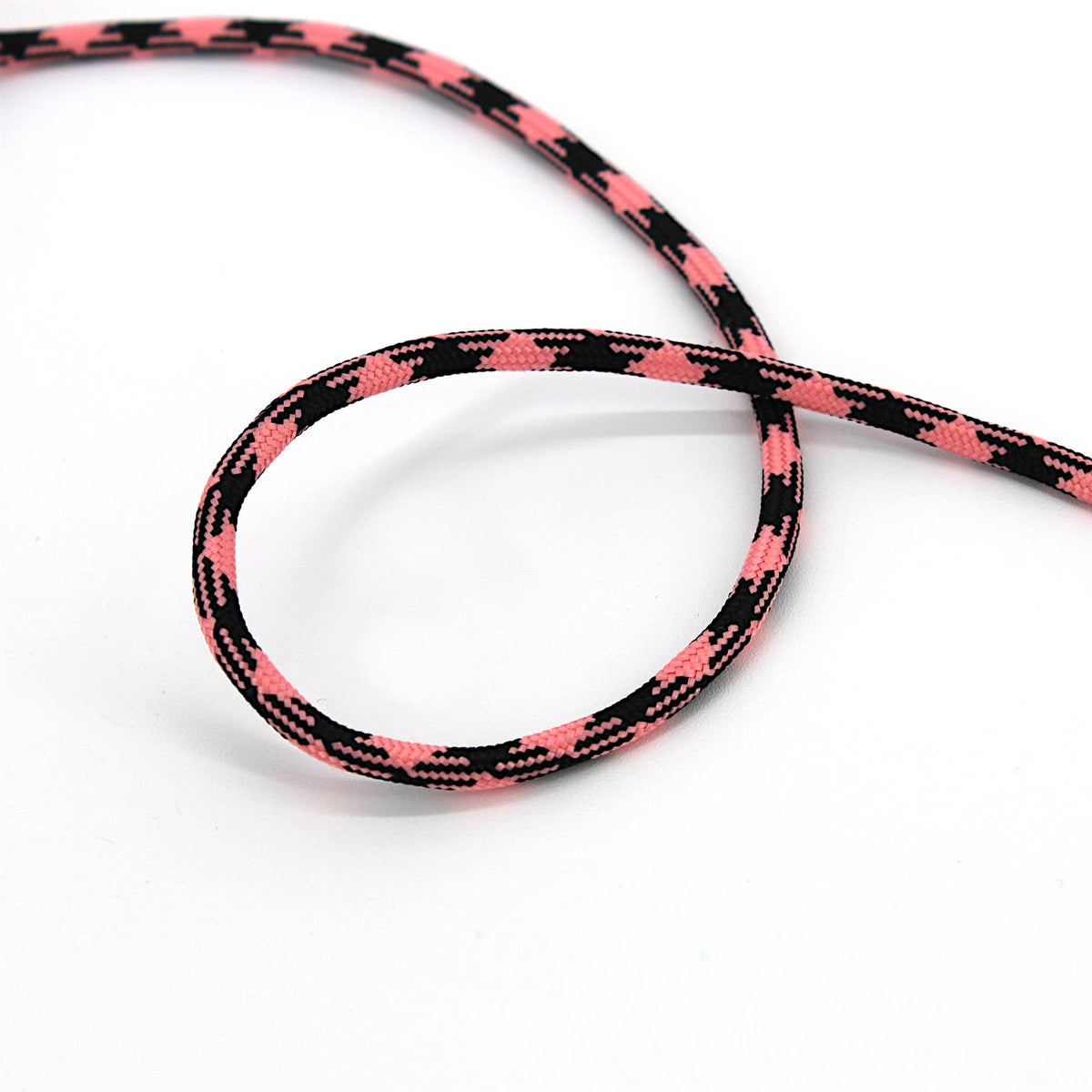 Multi-Colour Dogtooth Woven Lacing Cord - 4.5mm x 5 metres - 5613