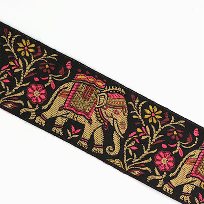 Wide Elephant Braid 60mm 9561