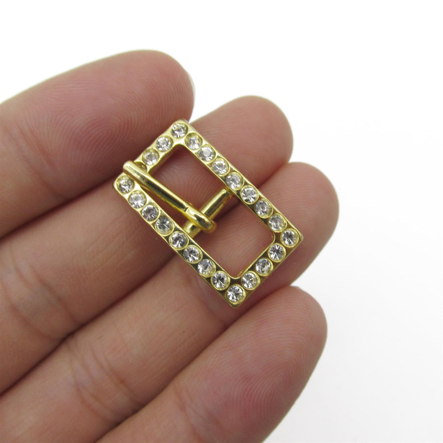 Diamante Buckle - 1439