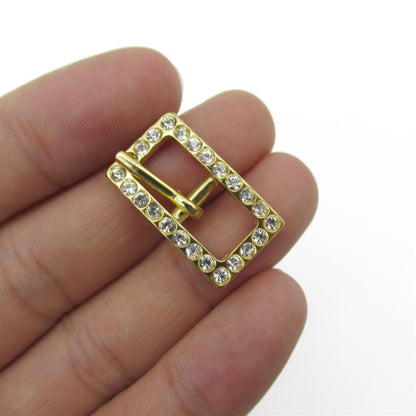 Diamante Buckle - 1439