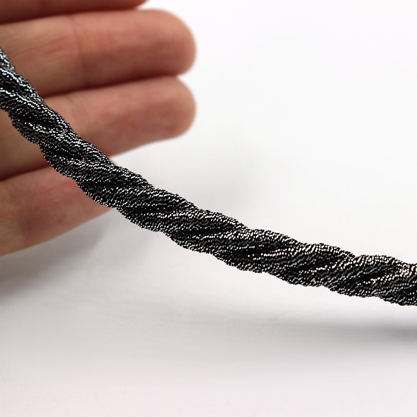 Metallic Twisted Cord 5502