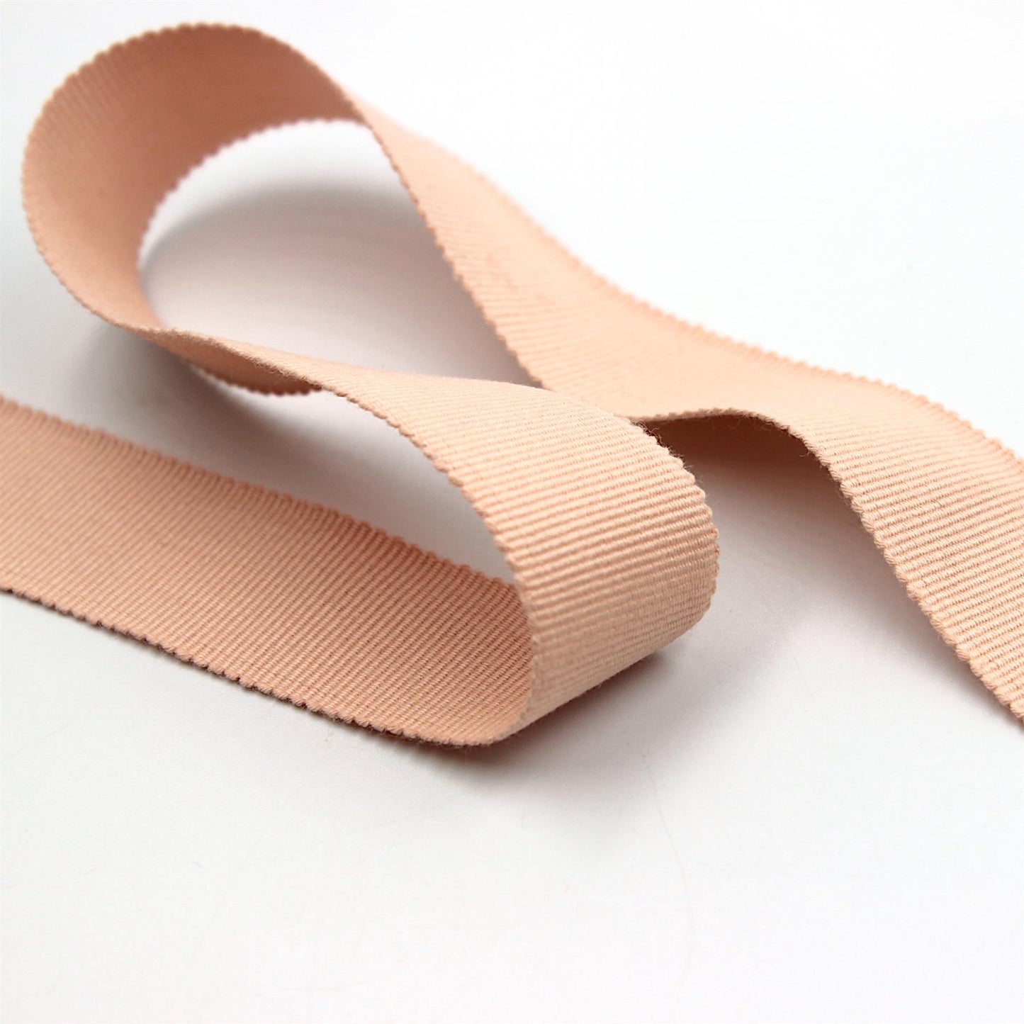 Cotton Petersham Ribbon 5436