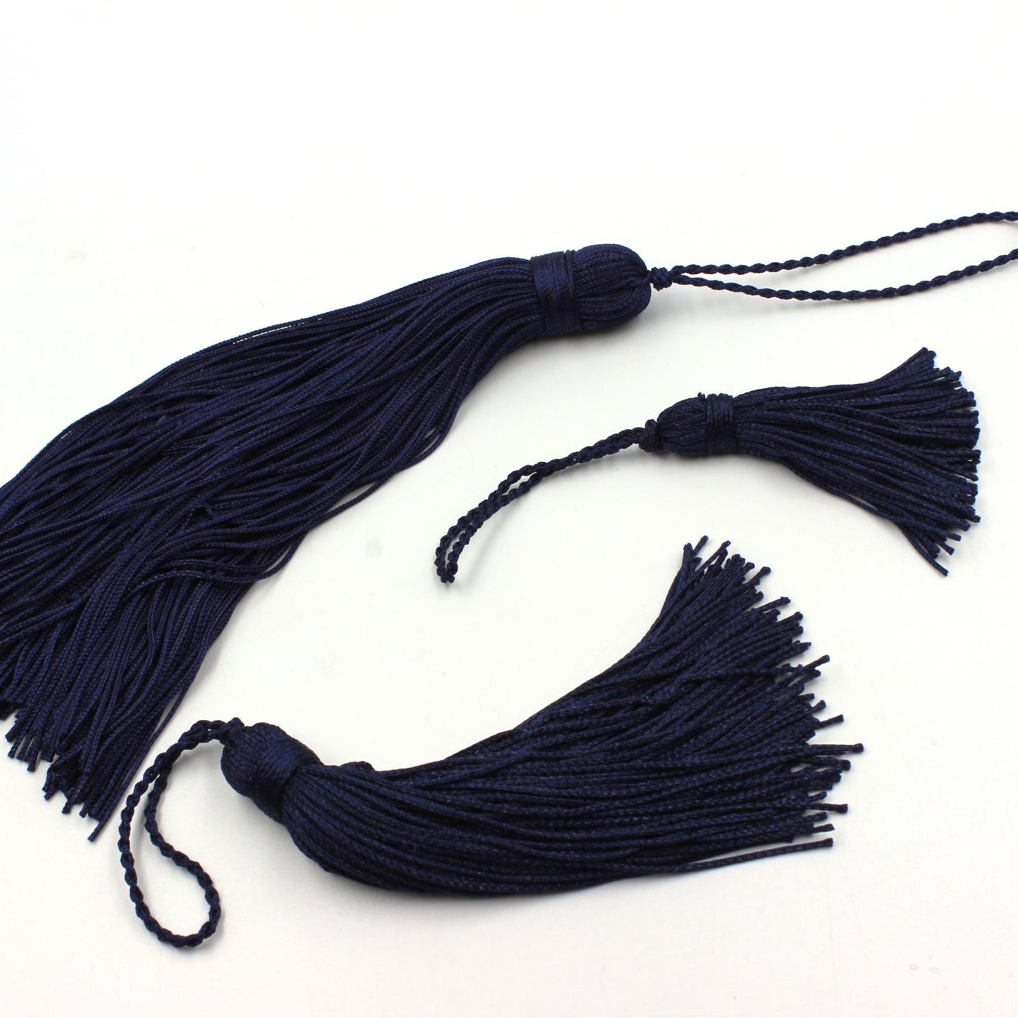 Chainette Polyester Tassel - 9931