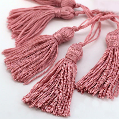 Rayon Tassels x 5pcs - 9936