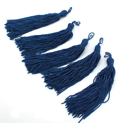 Rayon Tassels x 5pcs - 9936