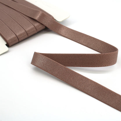 Satin Plush Lingerie Elastic - 12mm x 10 metres - 5597