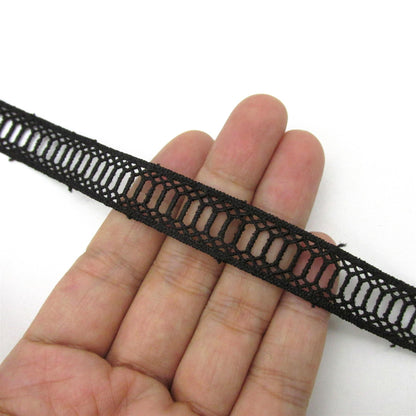 Delicate Ladder Braid 15mm 7028