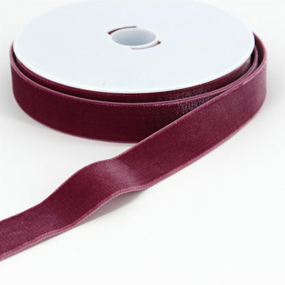 Stretch Velvet Ribbon 23mm - 6006