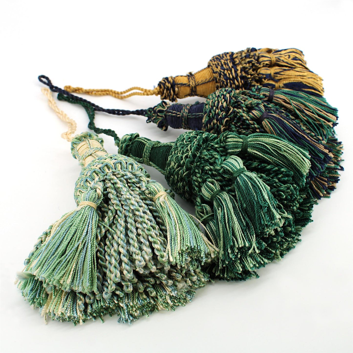 Large Decorative Bullion Tassel - 14cm - 5492