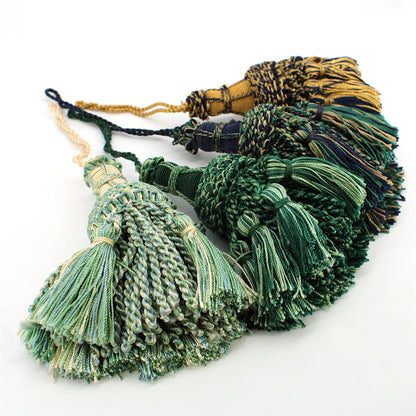 Large Decorative Bullion Tassel - 14cm - 5492
