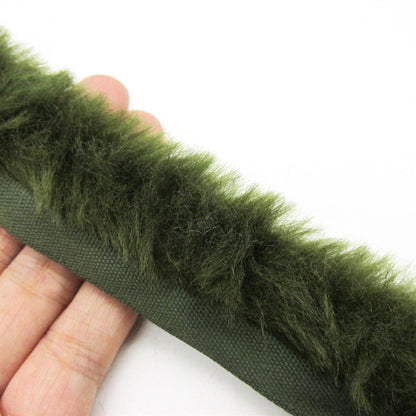 Faux Fur Insertion x 1m - 9082