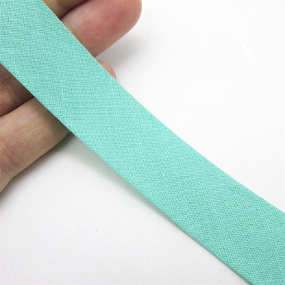 Folded Cotton Bias Binding x 25 metres - 6306